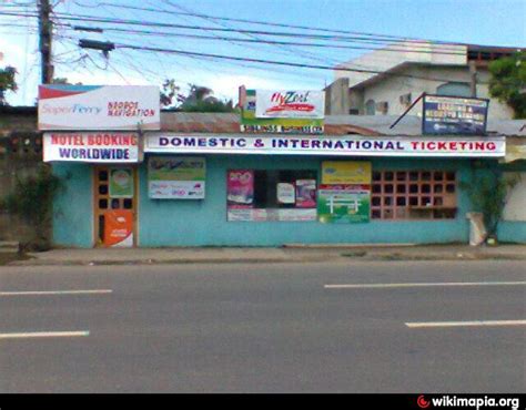 Travel agencies in Cagayan de Oro .